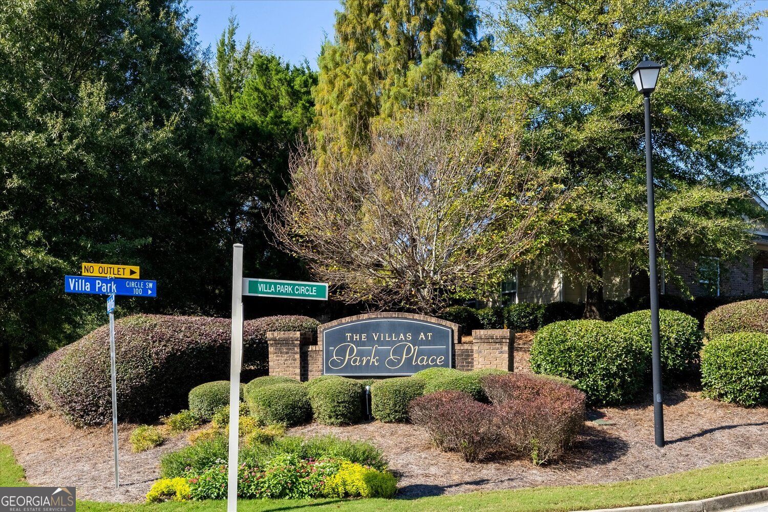 123 Villa Park Circle Stone Mountain GA 30087
