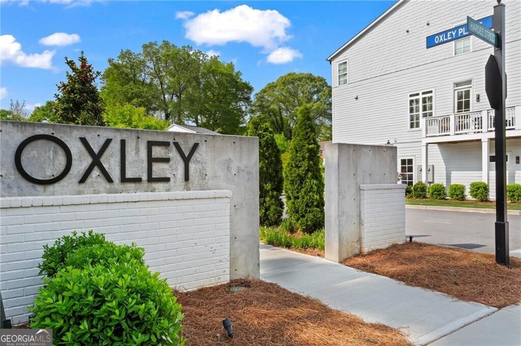 14 Becker Place NW Atlanta GA 30307