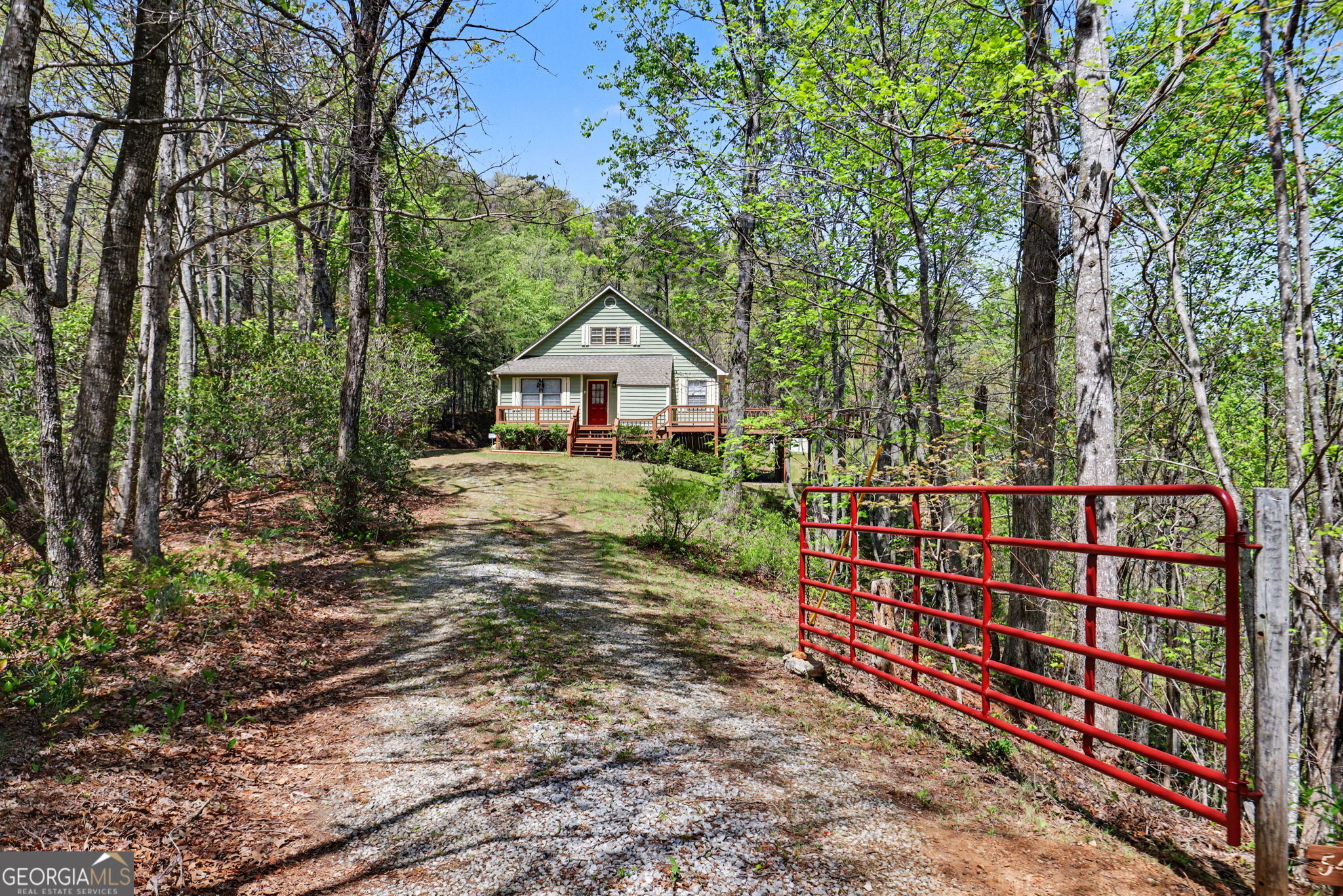 542 Eastern Cross Lane Clayton GA 30525