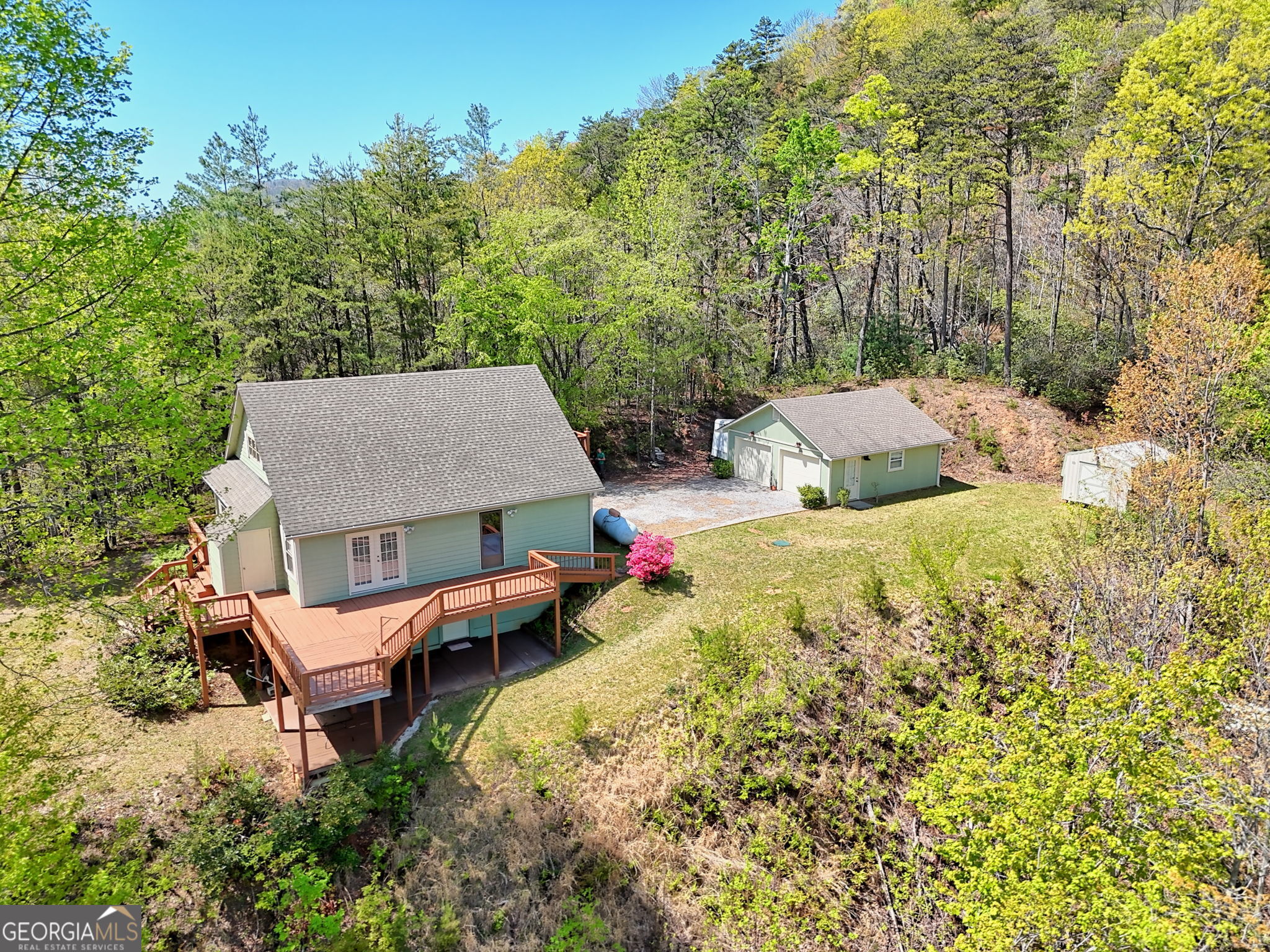 542 Eastern Cross Lane Clayton GA 30525