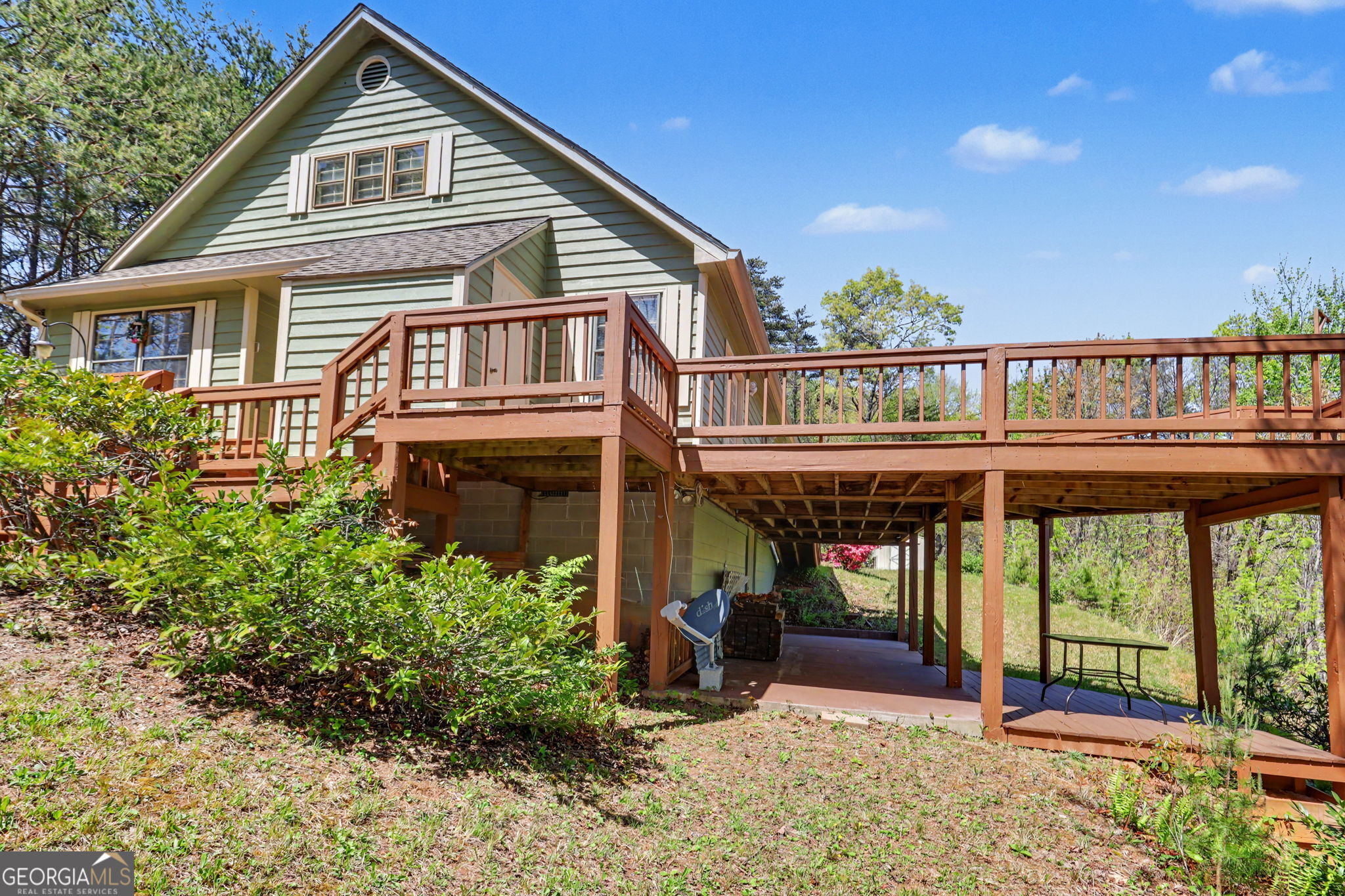 542 Eastern Cross Lane Clayton GA 30525