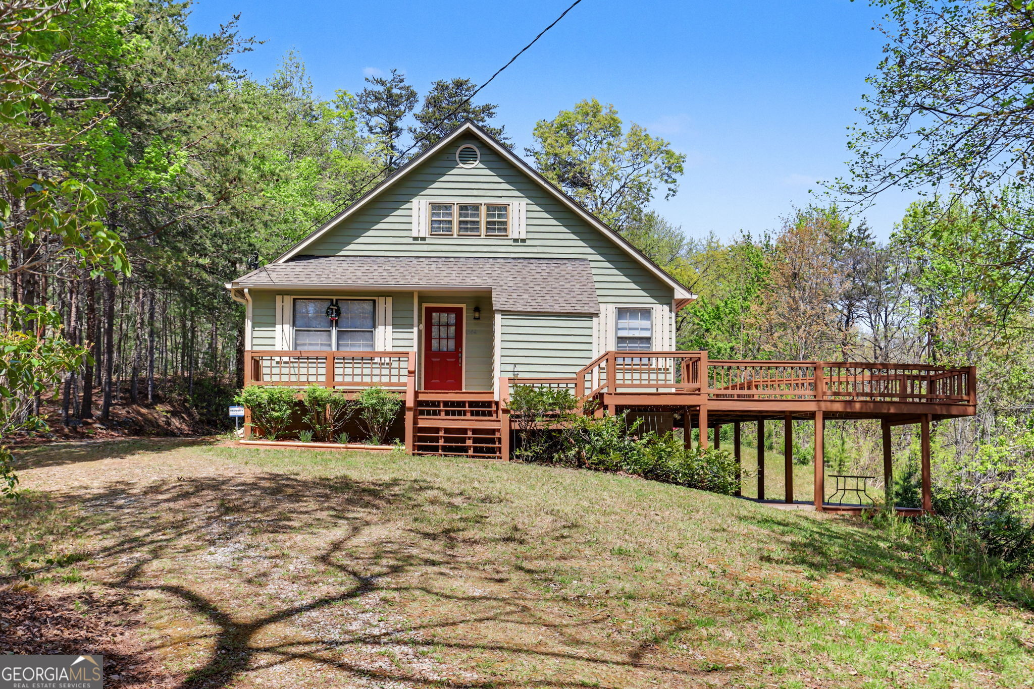 542 Eastern Cross Lane Clayton GA 30525