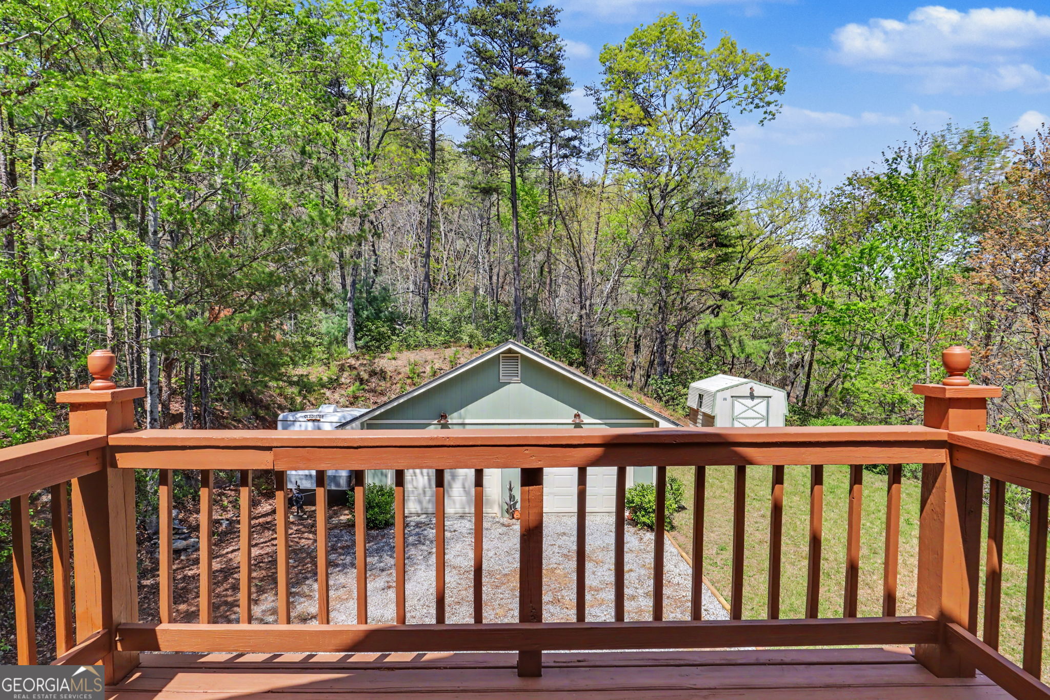 542 Eastern Cross Lane Clayton GA 30525