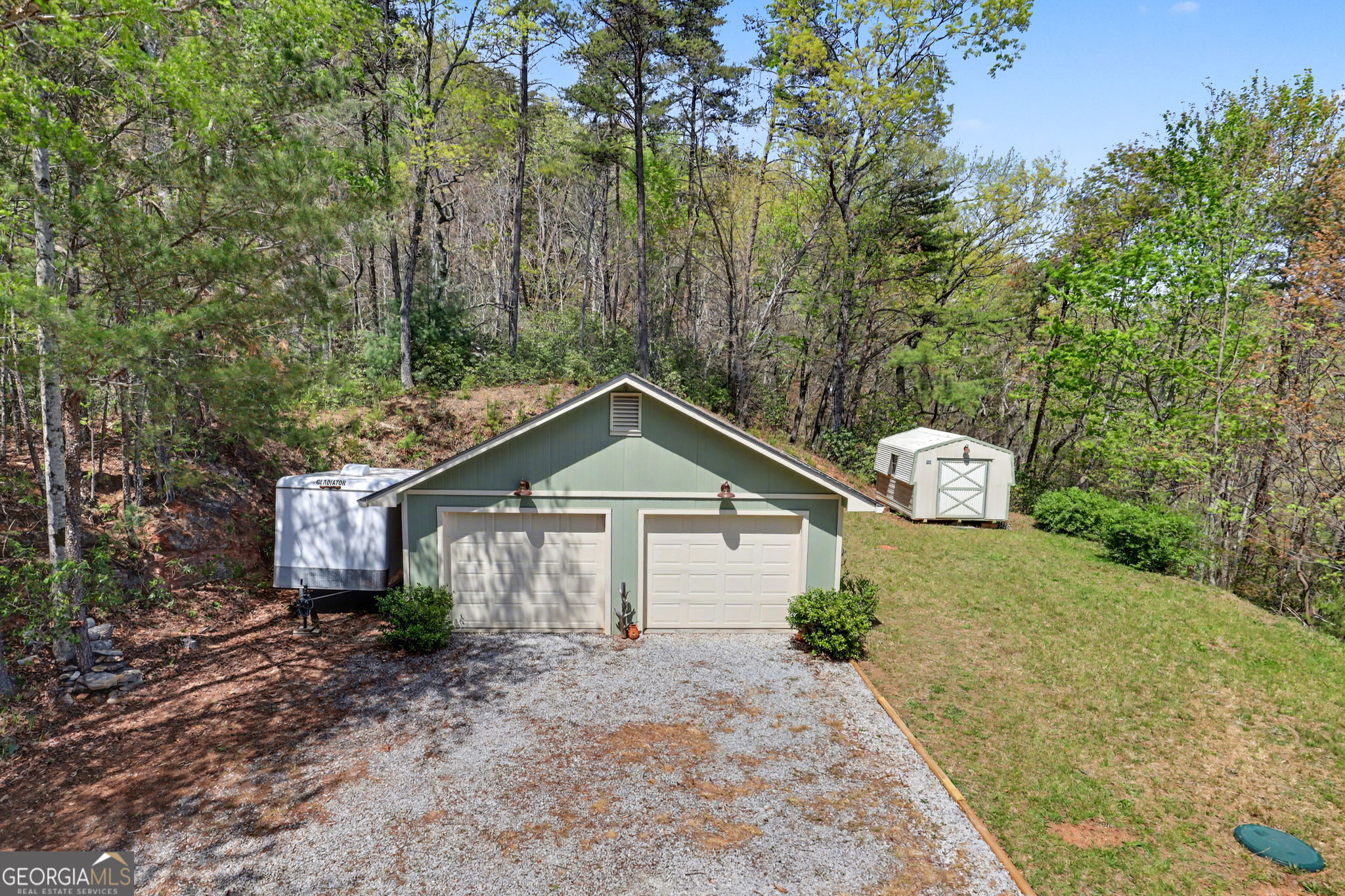 542 Eastern Cross Lane Clayton GA 30525