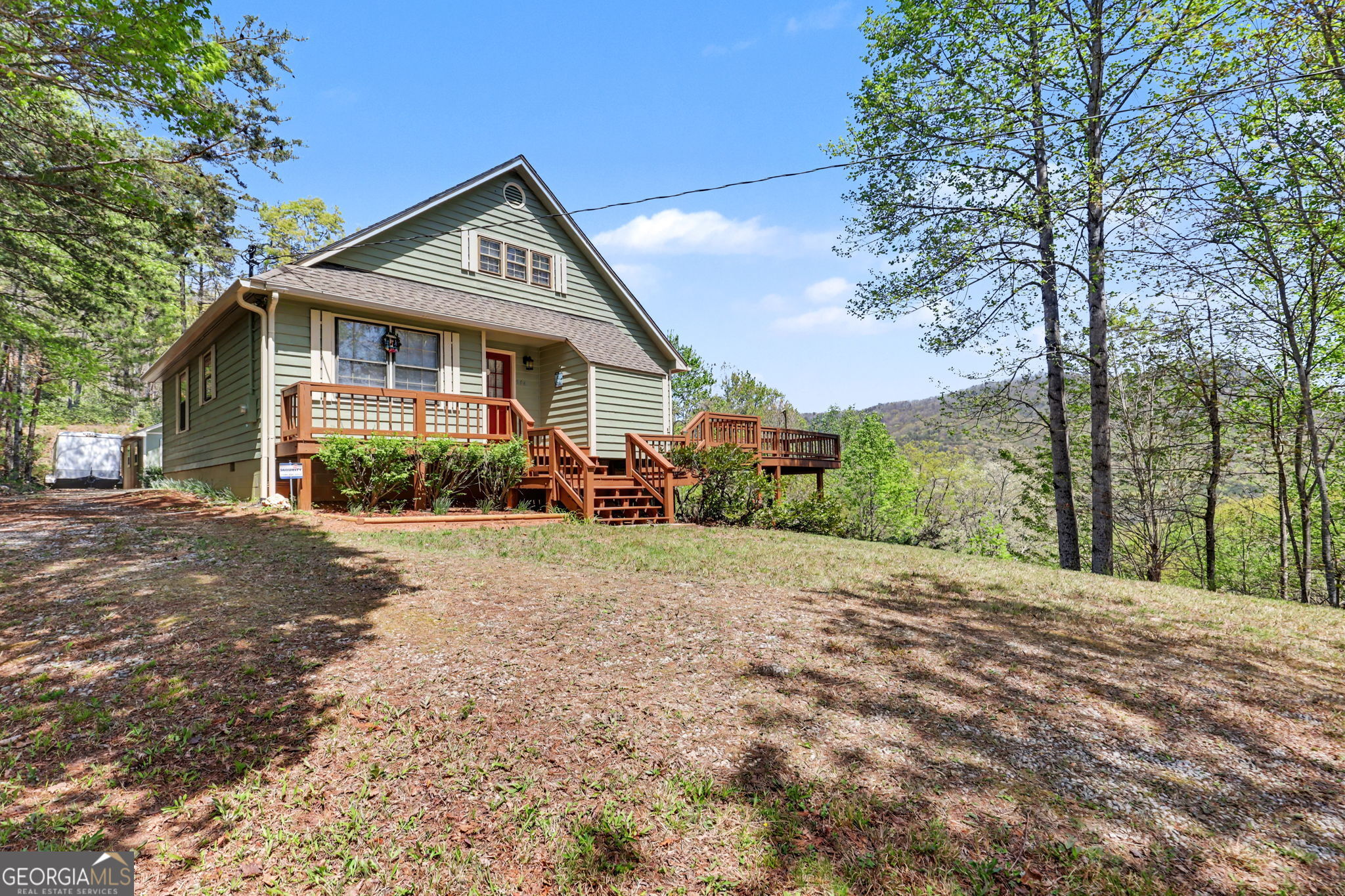 542 Eastern Cross Lane Clayton GA 30525