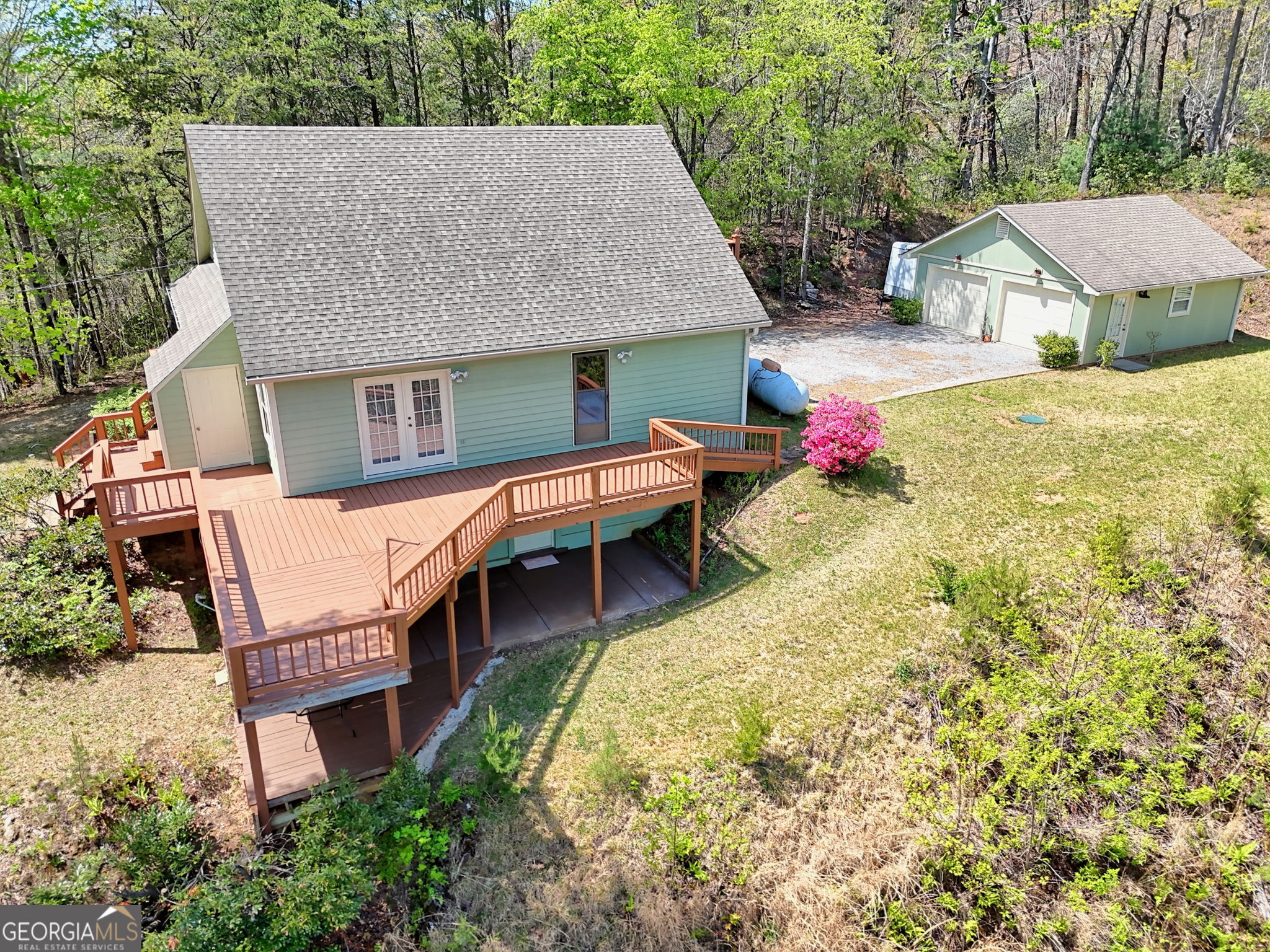 542 Eastern Cross Lane Clayton GA 30525