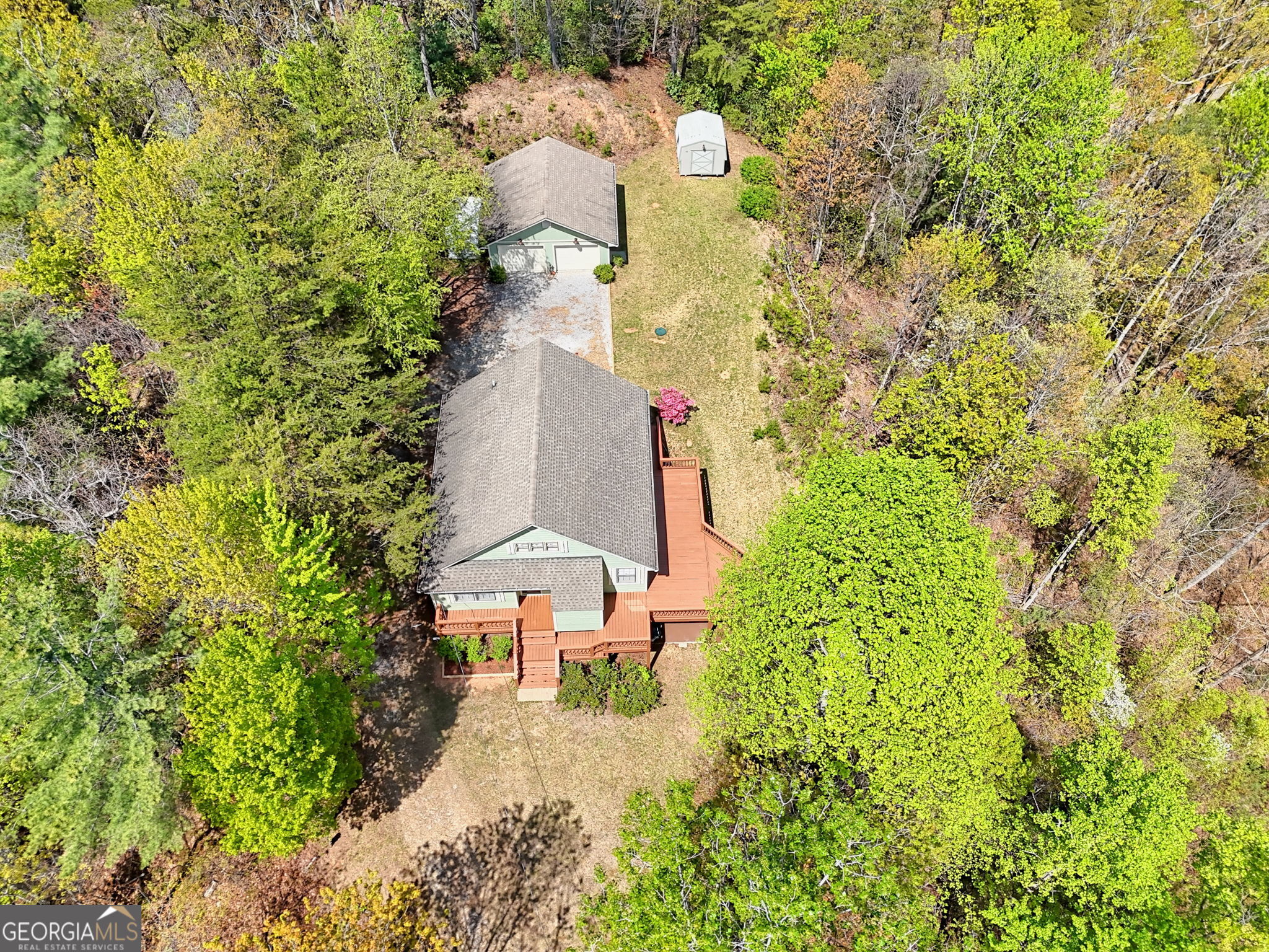 542 Eastern Cross Lane Clayton GA 30525