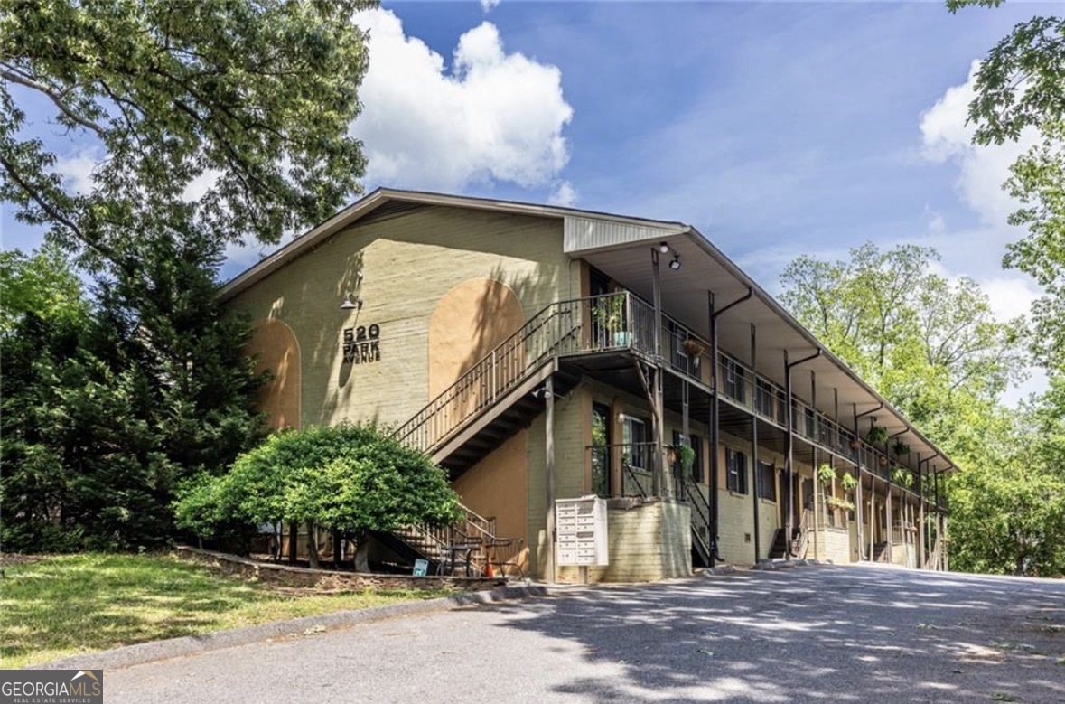 520 Park Avenue SE Atlanta GA 30312