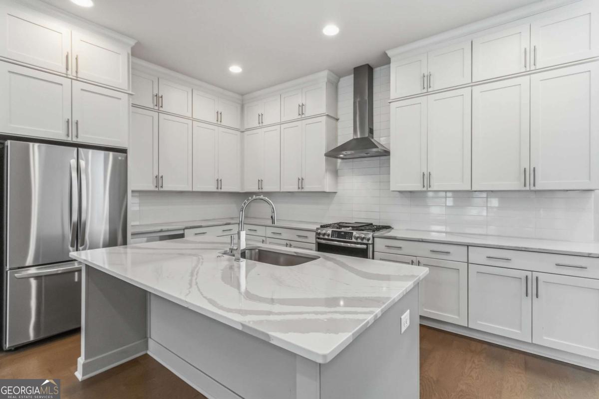 828 Constellation Drive Decatur GA 30033