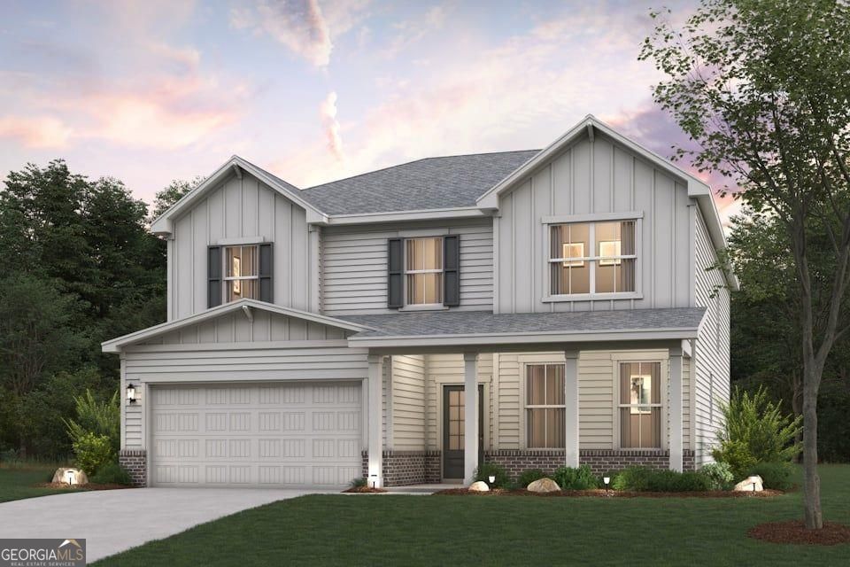 86 Poplar Bluff Way Jefferson GA 30549