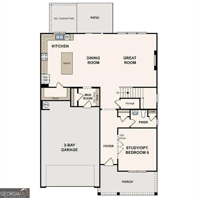86 Poplar Bluff Way Jefferson GA 30549