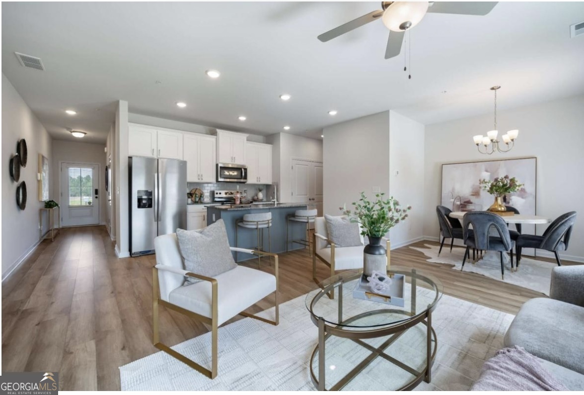 1302 Harmony Ridge Court Jonesboro GA 30238