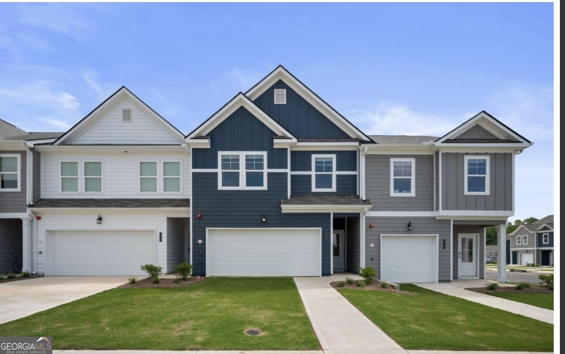 1302 Harmony Ridge Court Jonesboro GA 30238