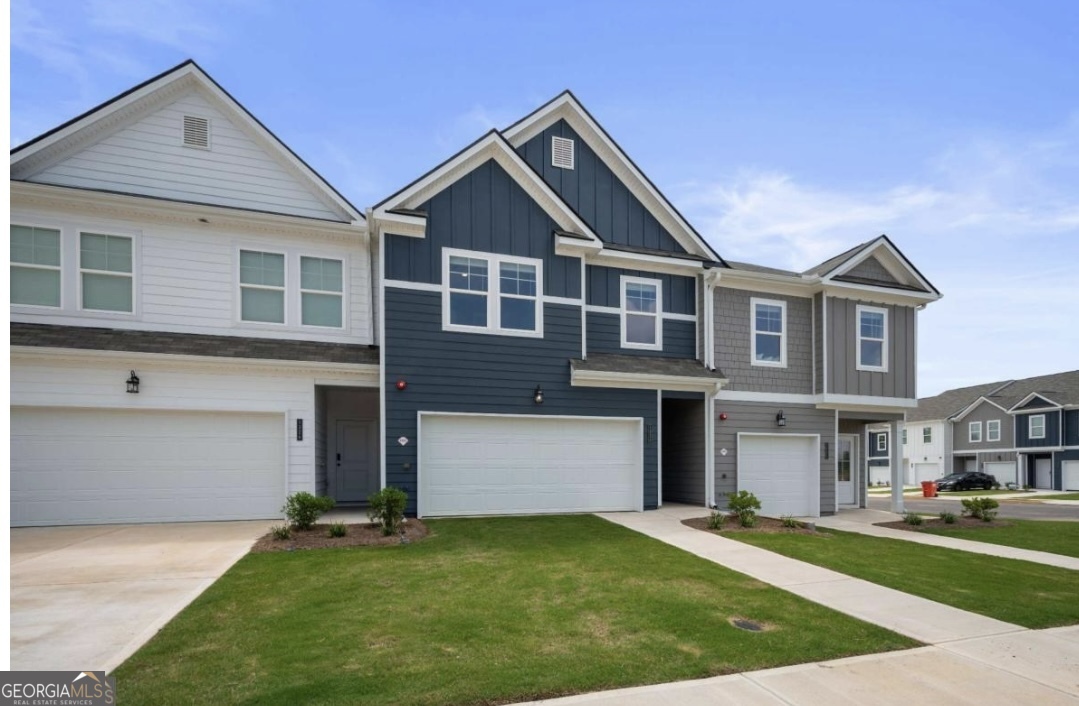 1302 Harmony Ridge Court Jonesboro GA 30238
