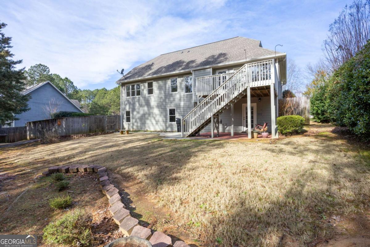 152 Jefferson Drive Dallas GA 30132