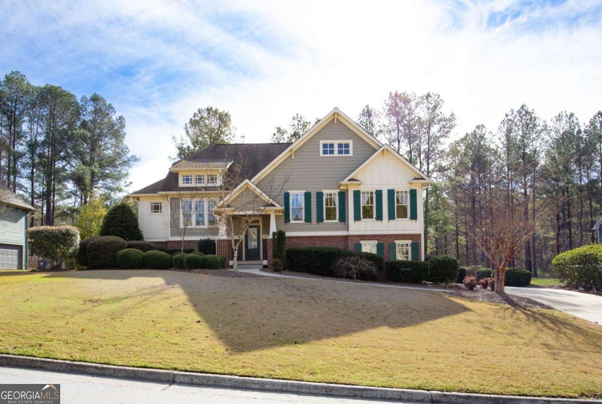 152 Jefferson Drive Dallas GA 30132