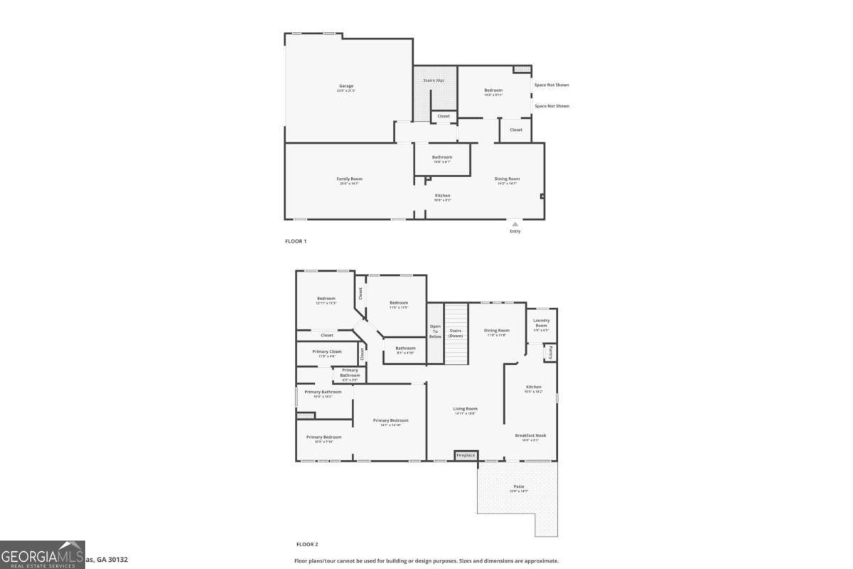 152 Jefferson Drive Dallas GA 30132