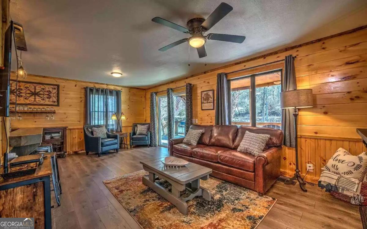 141 Mountain Rivers Road Mineral Bluff GA 30559