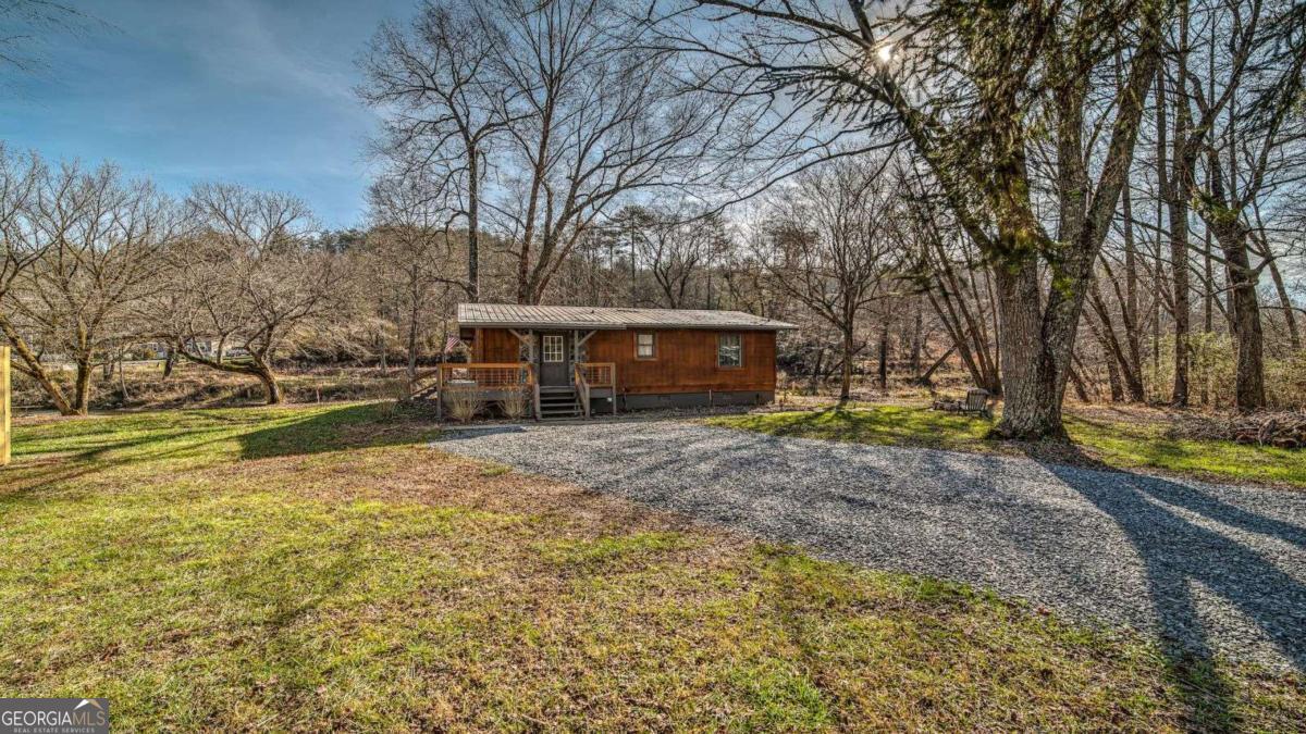 141 Mountain Rivers Road Mineral Bluff GA 30559