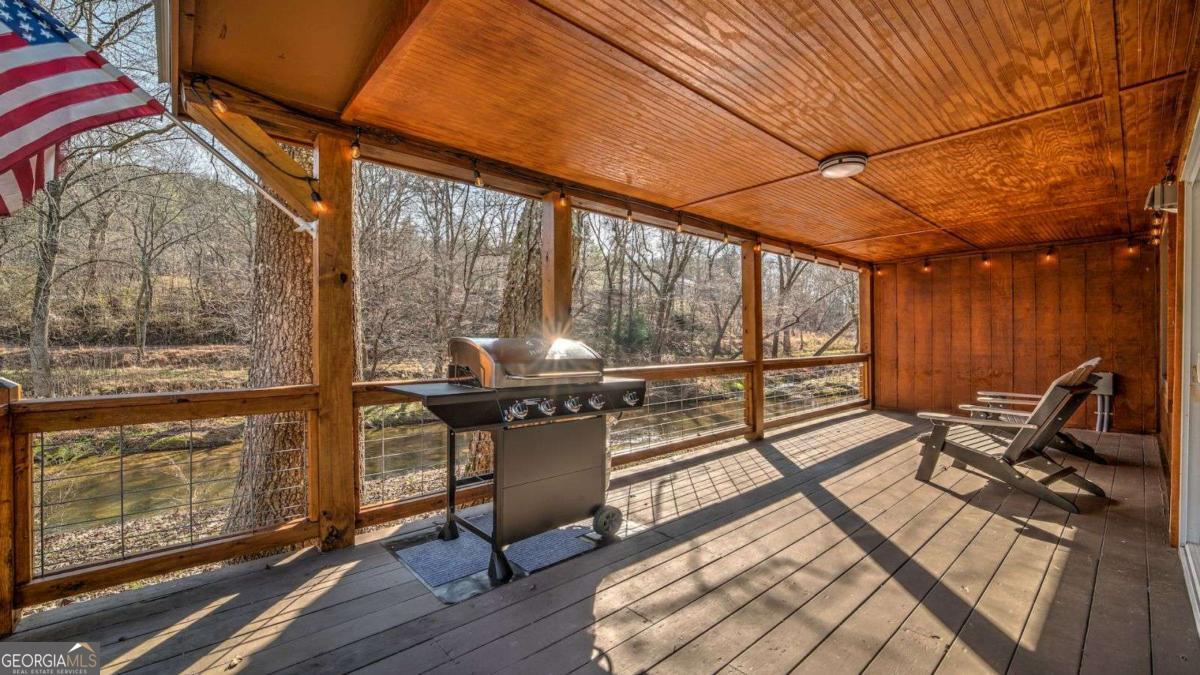 141 Mountain Rivers Road Mineral Bluff GA 30559