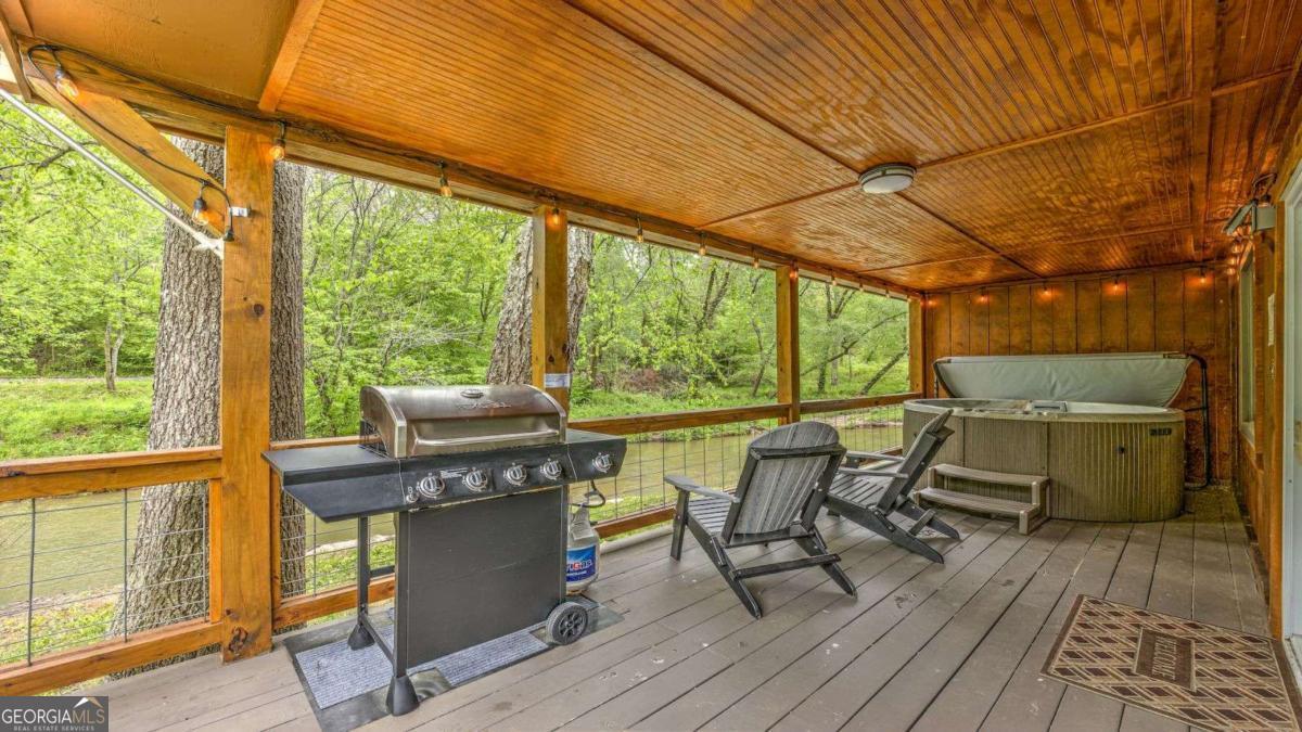 141 Mountain Rivers Road Mineral Bluff GA 30559