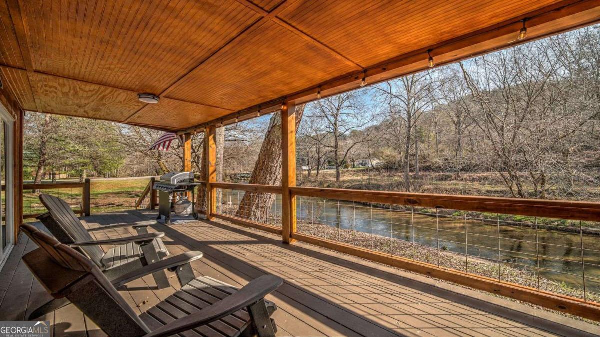 141 Mountain Rivers Road Mineral Bluff GA 30559