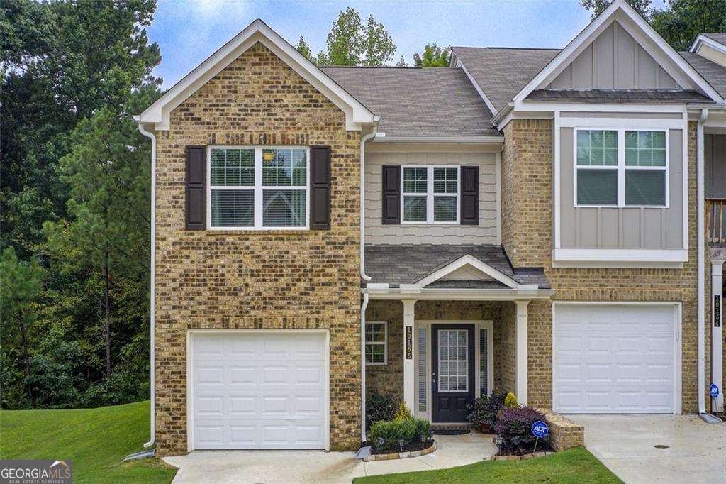 10166 Benton Woods Drive Covington GA 30014