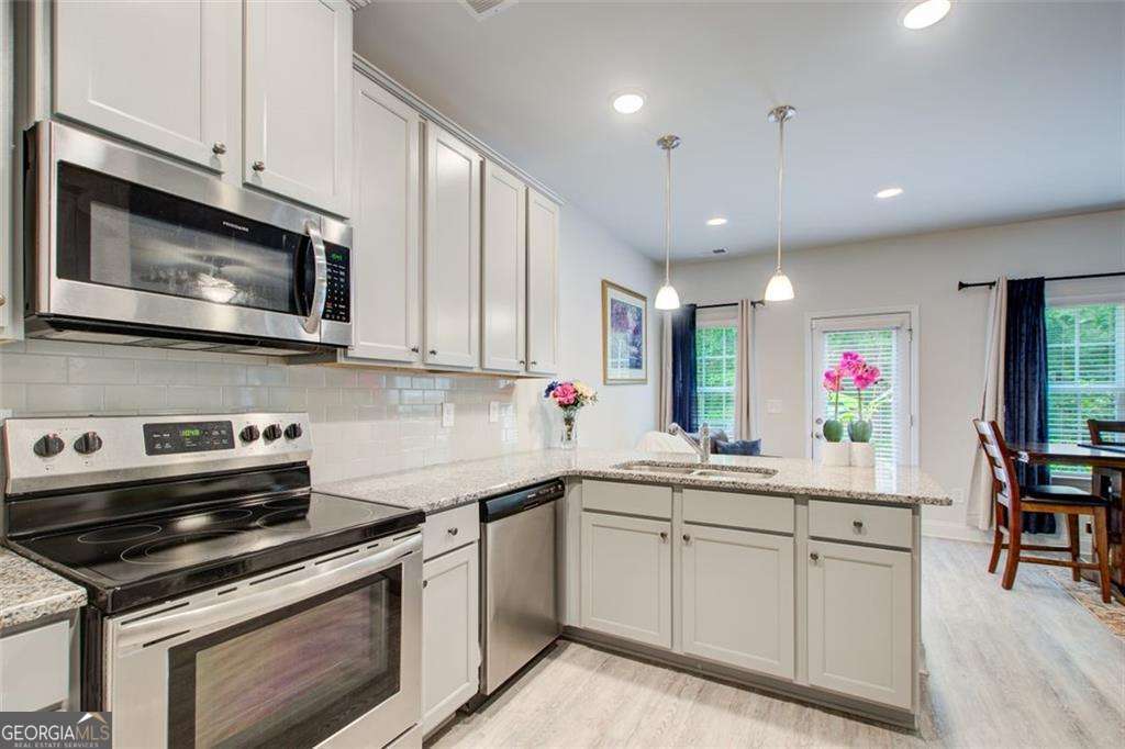 10166 Benton Woods Drive Covington GA 30014