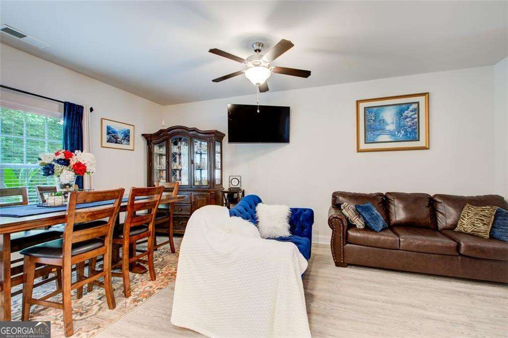 10166 Benton Woods Drive Covington GA 30014
