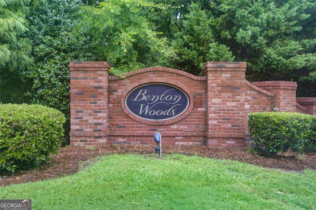 10166 Benton Woods Drive Covington GA 30014