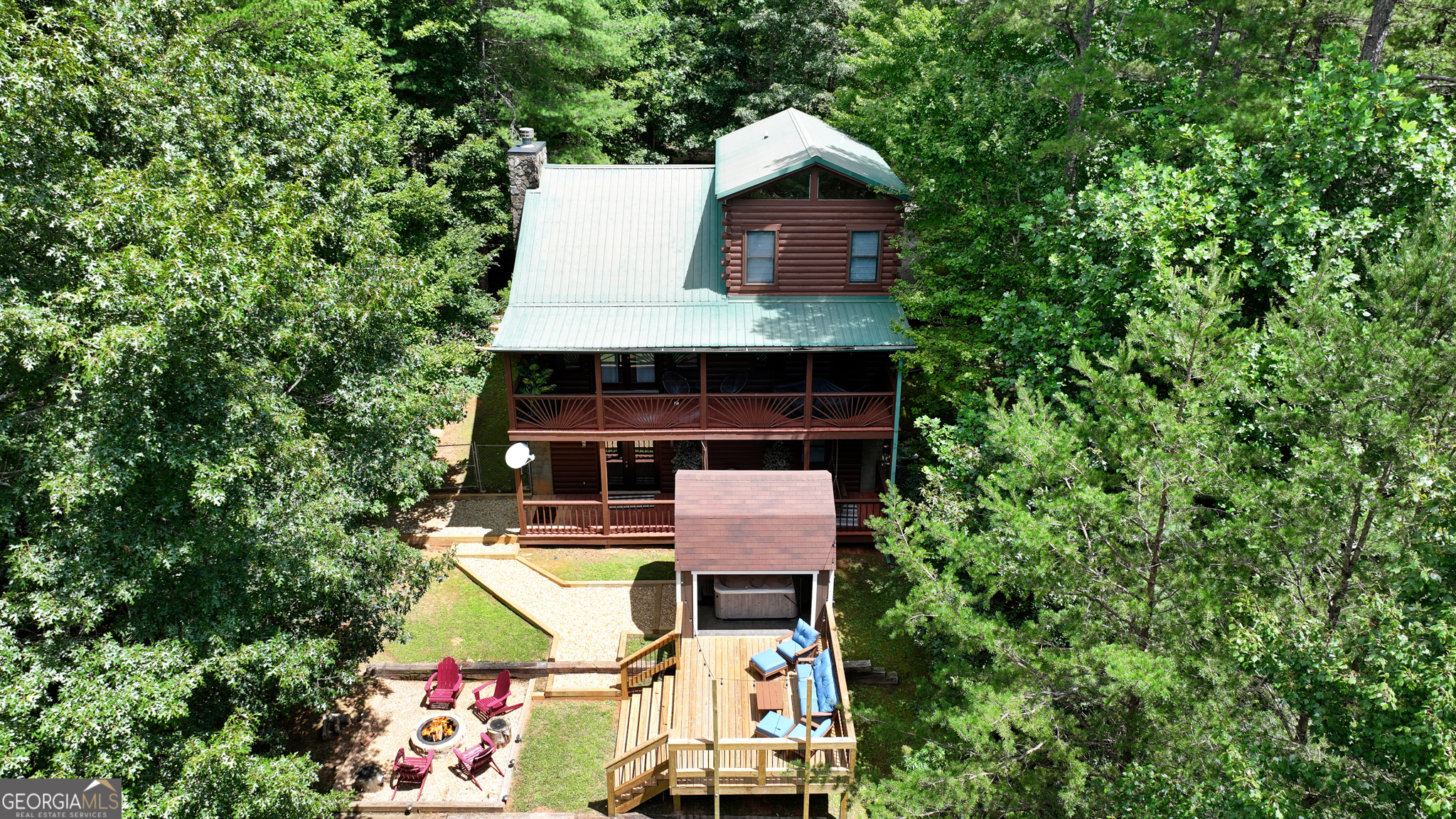 239 Ernest Alta Circle Blue Ridge GA 30513