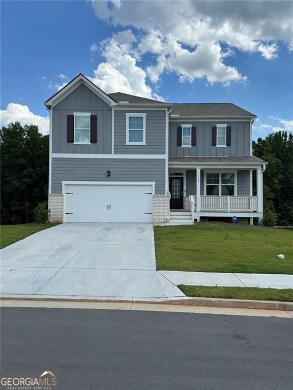 739 Highgrove Way Dallas GA 30157