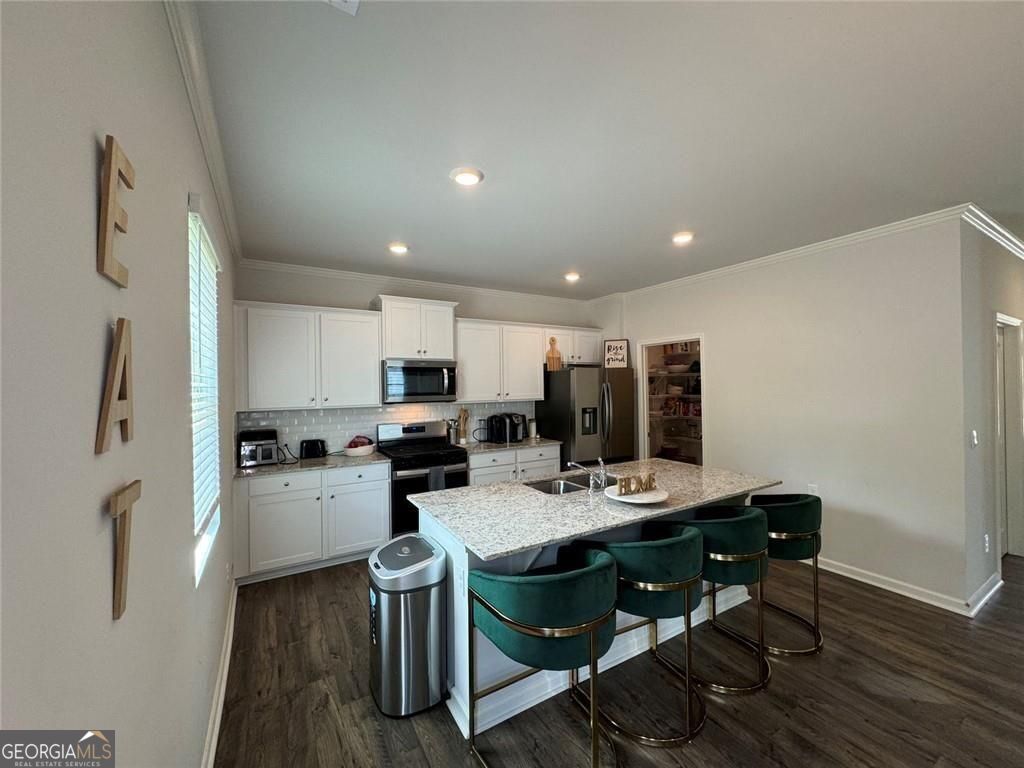 739 Highgrove Way Dallas GA 30157