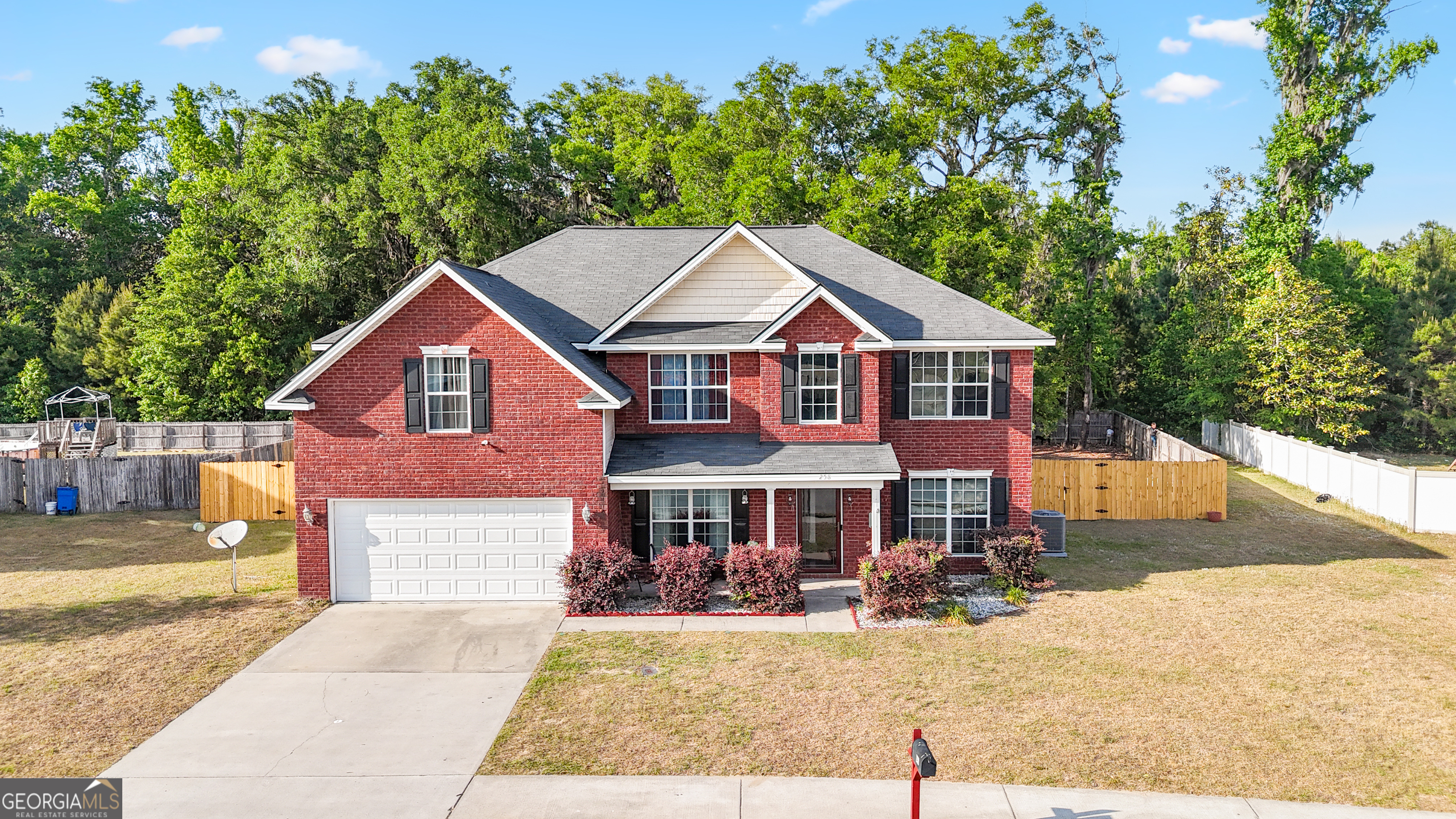 258 Nashview Trail Allenhurst GA 31301
