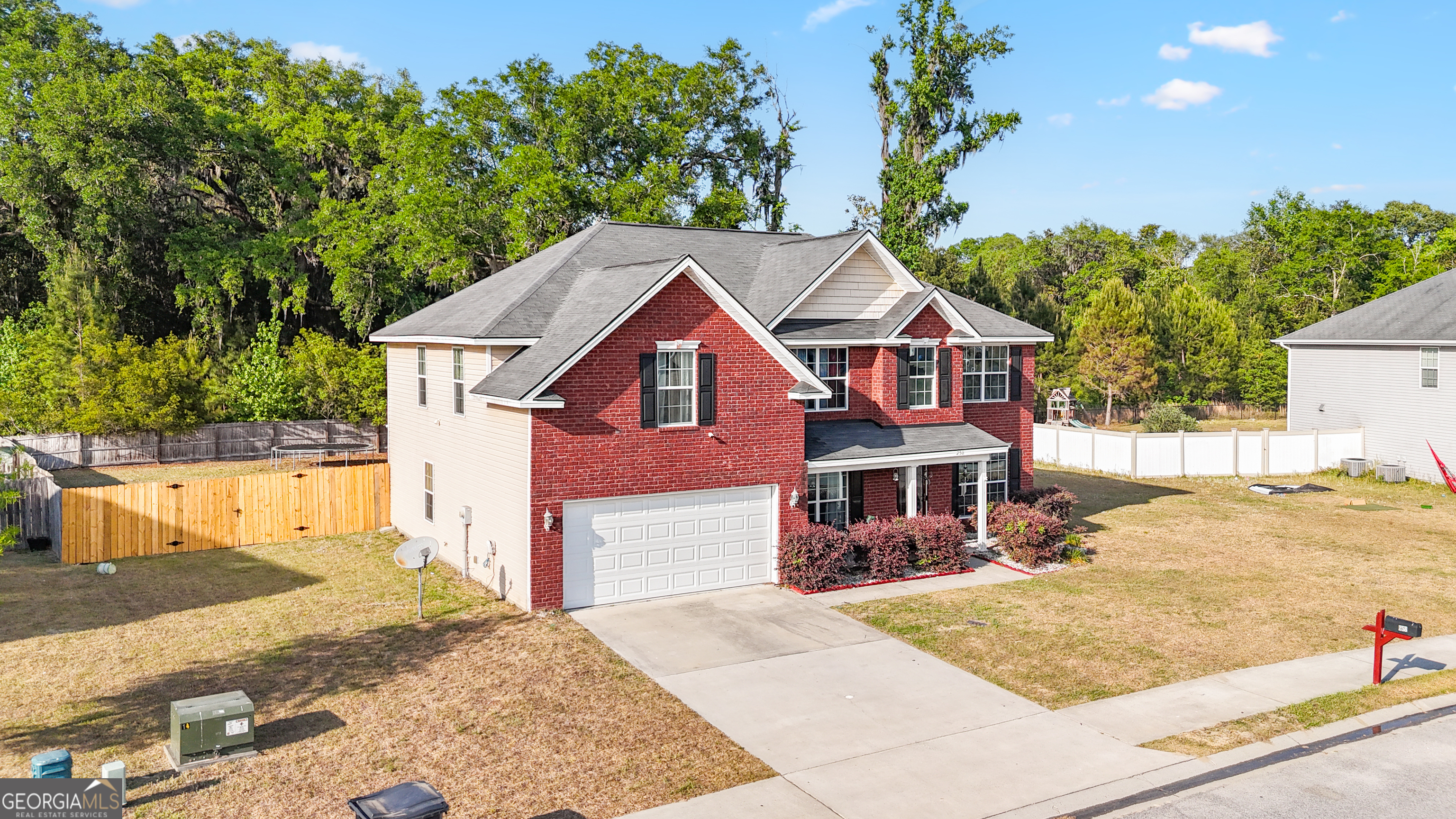258 Nashview Trail Allenhurst GA 31301