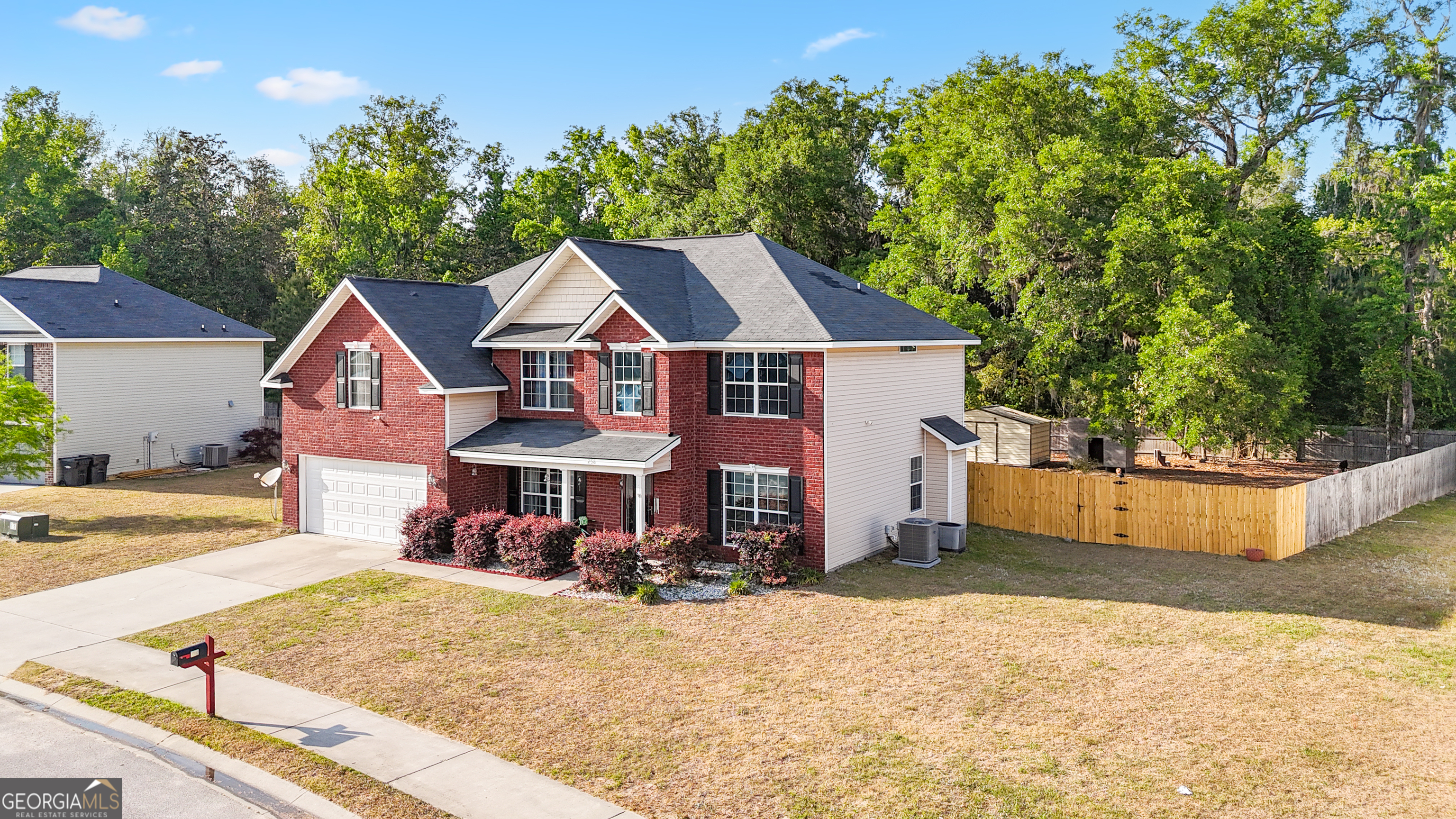258 Nashview Trail Allenhurst GA 31301