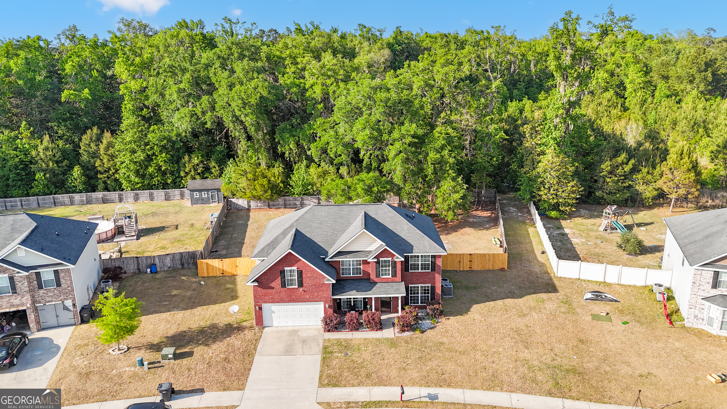 258 Nashview Trail Allenhurst GA 31301