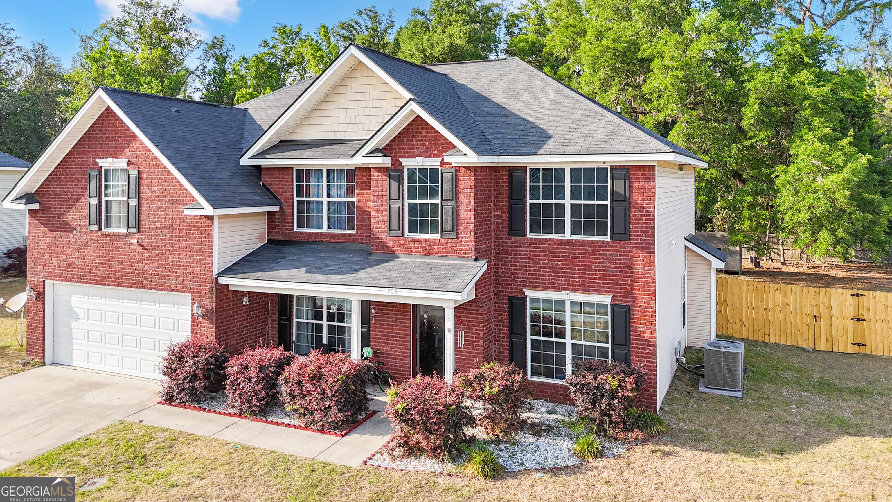 258 Nashview Trail Allenhurst GA 31301