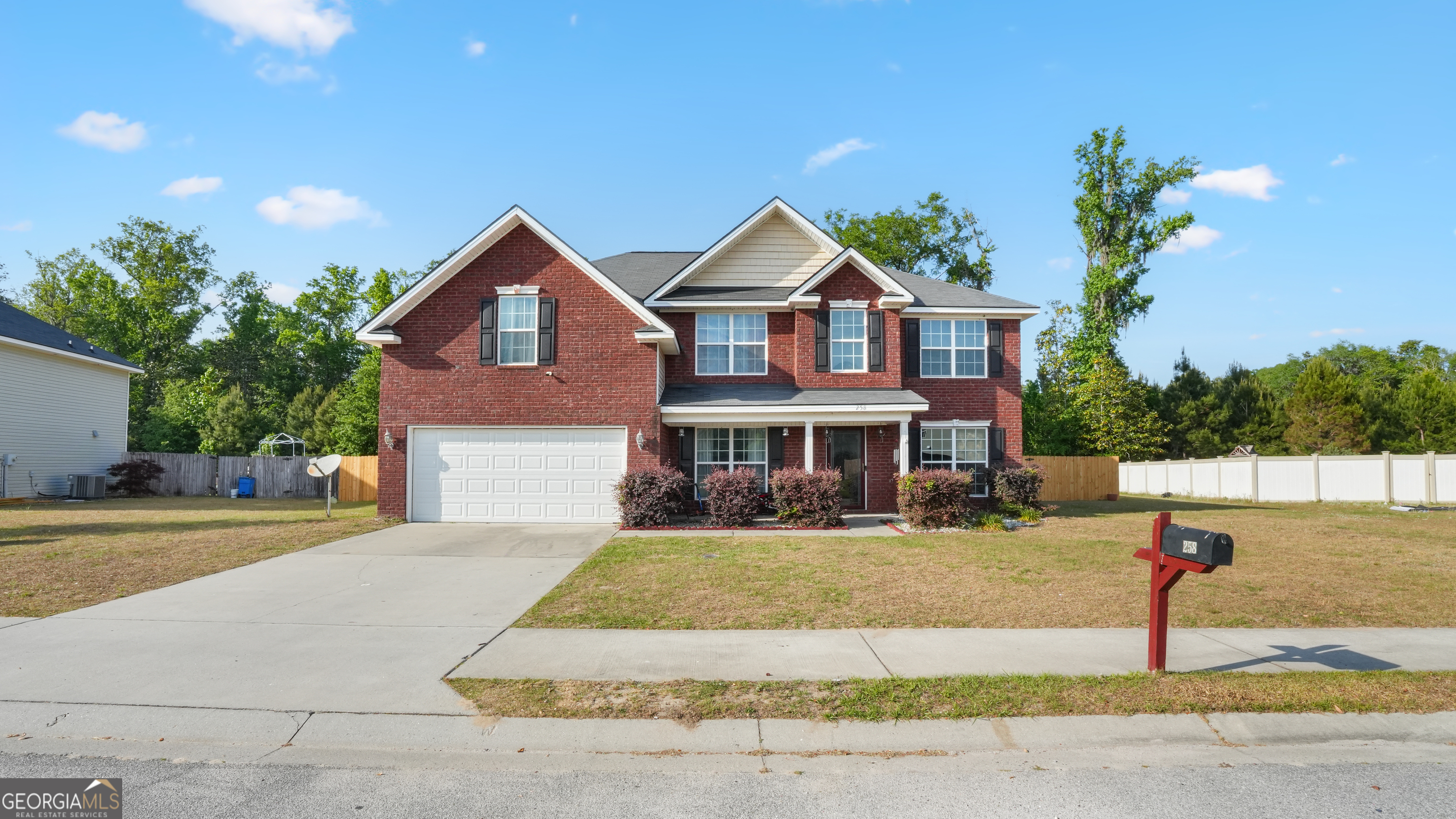 258 Nashview Trail Allenhurst GA 31301