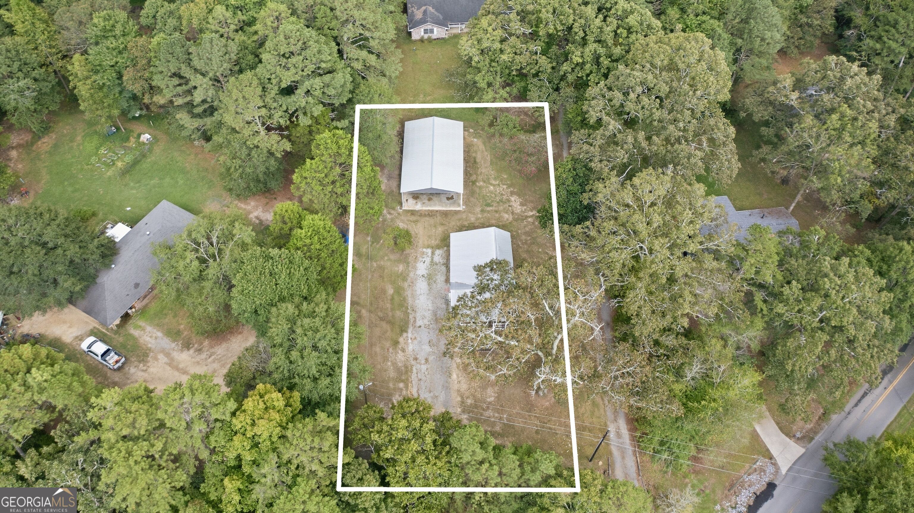 559 Donahoo Road SE Silver Creek GA 30173