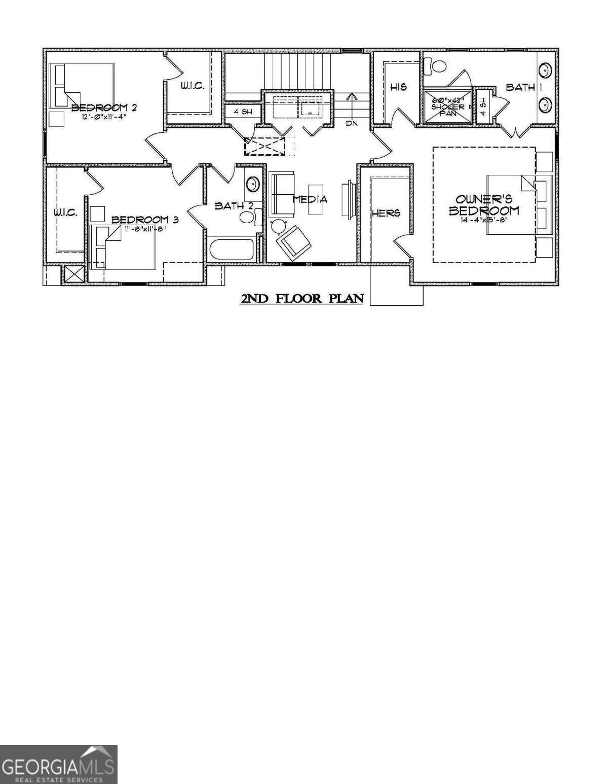 3804 Cottage Circle Tucker GA 30083