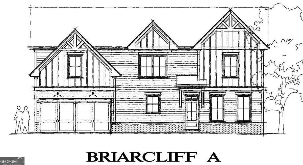 3804 Cottage Circle Tucker GA 30083