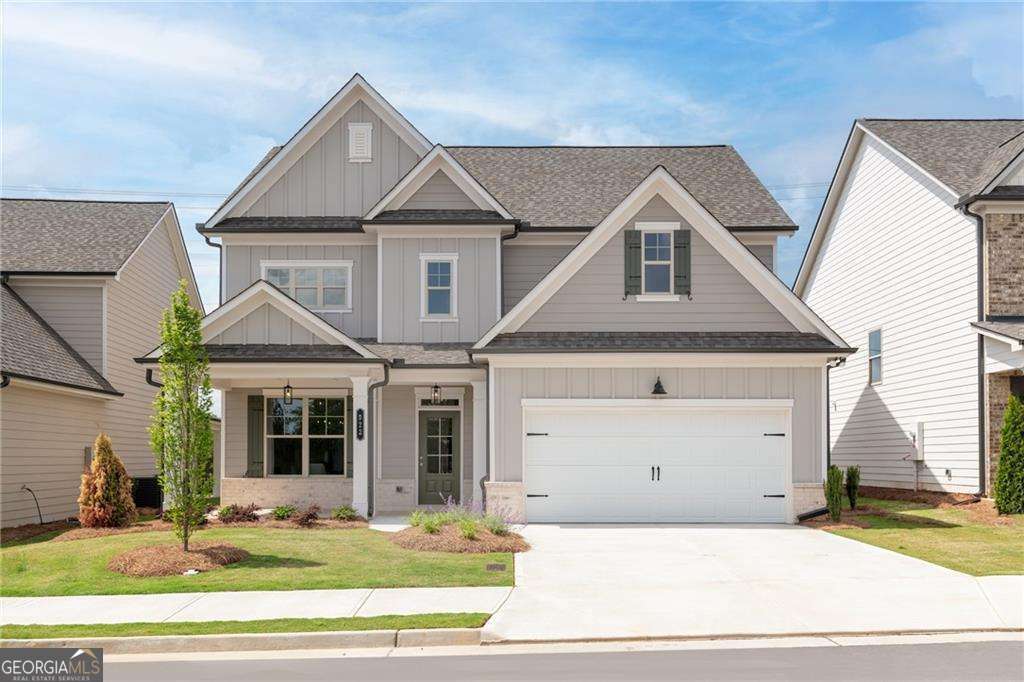 922 Homepark Circle Buford GA 30518