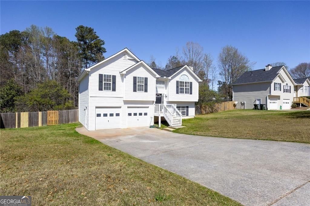 140 Mt Tabor Court Dallas GA 30157