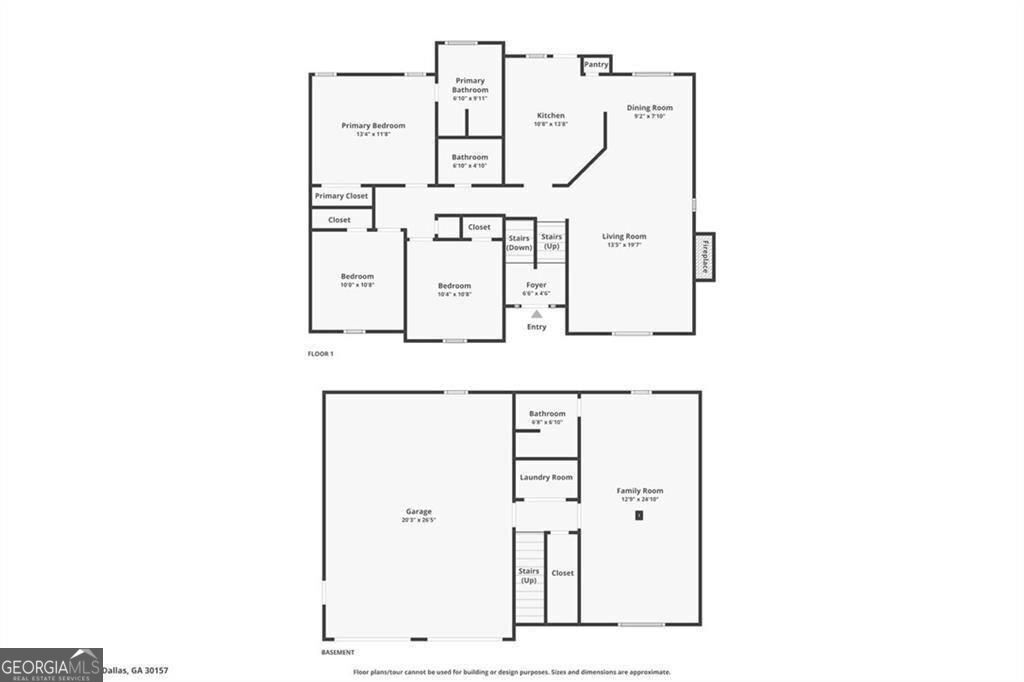 140 Mt Tabor Court Dallas GA 30157