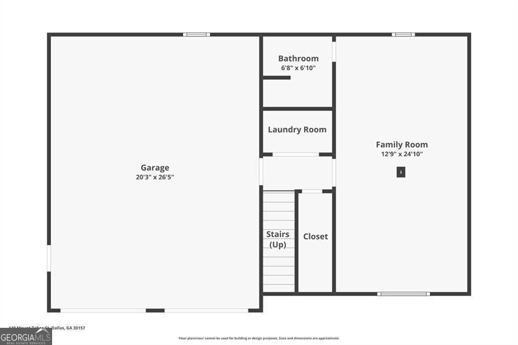 140 Mt Tabor Court Dallas GA 30157