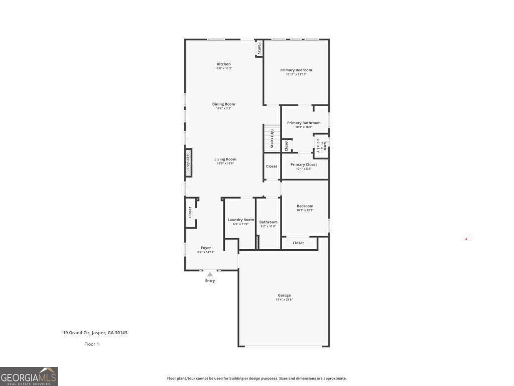 19 Grand Circle Jasper GA 30143