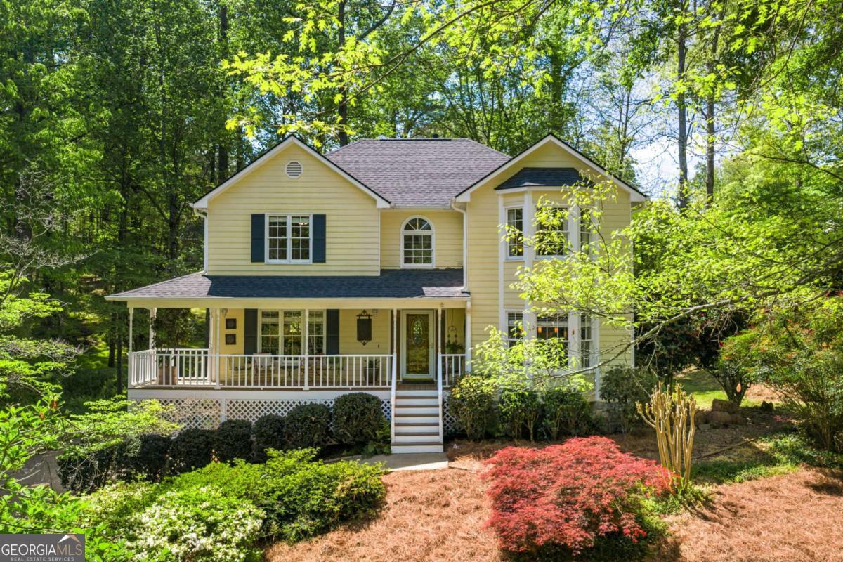 166 Plantation Trace Woodstock GA 30188