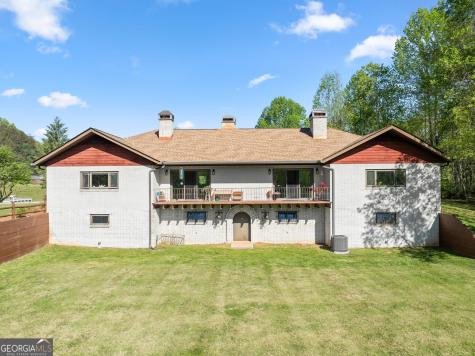 153 Trackrock Gap Road Blairsville GA 30512