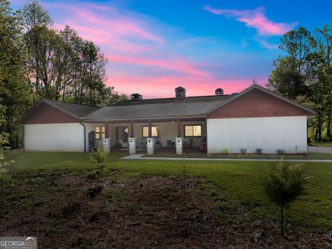 153 Trackrock Gap Road Blairsville GA 30512
